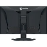 EIZO FlexScan EV2740X-BK 27" 4K Ultra HD monitor Zwart, 1x DisplayPort, 2x HDMI, 2x USB-C, 3x USB-A, 1x RJ-45