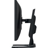 EIZO FlexScan EV2740X-BK 27" 4K Ultra HD monitor Zwart, 1x DisplayPort, 2x HDMI, 2x USB-C, 3x USB-A, 1x RJ-45