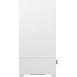 Fractal Design Pop Silent White TG Clear Tint midi tower behuizing Wit | 2x USB-A | Tempered Glass