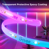 Govee Strip Light S Segmented Colour Control led strip 10 meter, 2,4GHz wifi, Bluetooth