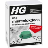 HG HGX mierenlokdoos 2 stuks insectenval 