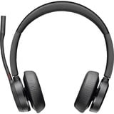 HP Poly Voyager 4320 USB-A - Teams Certified on-ear headset 