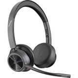 HP  on-ear headset 