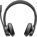 HP  on-ear headset 