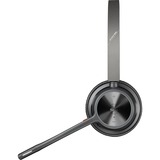 HP  on-ear headset 