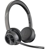 Happy People Voyager 4320 USB-A - Teams Certified on-ear headset 