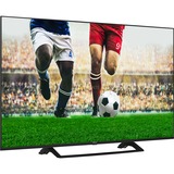 Hisense 50A7300F 50" Ultra HD led-tv Zwart, 3x HDMI, 2x USB, CI+, LAN, WLAN, Bluetooth