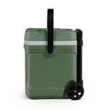 Igloo ECOCOOL Latitude 16 Roller koelbox Groen/wit