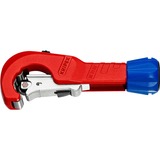 KNIPEX Buissnijder TubiX 90 31 02 BK pijpsnijder Rood, Ø 6 - 35mm