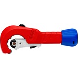 KNIPEX Buissnijder TubiX 90 31 02 BK pijpsnijder Rood, Ø 6 - 35mm