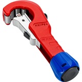 KNIPEX Buissnijder TubiX 90 31 02 BK pijpsnijder Rood, Ø 6 - 35mm