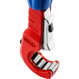 KNIPEX Buissnijder TubiX 90 31 02 BK pijpsnijder Rood, Ø 6 - 35mm