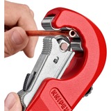 KNIPEX Buissnijder TubiX 90 31 02 BK pijpsnijder Rood, Ø 6 - 35mm