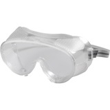 KWB Ruimzichtbril, montuur met ventilatie veiligheidsbril Transparant, Veiligheidsbril | Optische kwaliteitsklasse 1