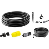 Kärcher KRS pot watering set druppelsysteem Zwart/geel, 2.645-276.0, Rain System