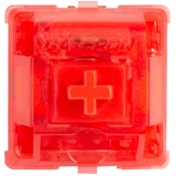 Keychron Gateron Ink V2 Red Switch Set keyboard switches Rood, 35 stuks