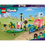 LEGO Friends - Honden reddingsfiets Constructiespeelgoed 41738