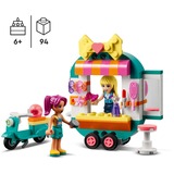 LEGO Friends - Mobiele modeboetiek Constructiespeelgoed 41719
