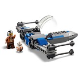 LEGO Star Wars - Resistance X-Wing Constructiespeelgoed 75297