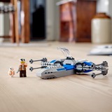 LEGO Star Wars - Resistance X-Wing Constructiespeelgoed 75297