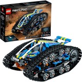 LEGO Technic - Transformatievoertuig met app-besturing Constructiespeelgoed 42140