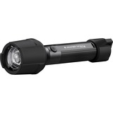 Ledlenser P6R Work zaklamp Zwart