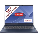 Lenovo IdeaPad 5 2-in-1 16AHP9 (83DS003GMB) 16"  laptop Blauw | Ryzen 7 8845HS | Radeon 780M | 16 GB | 512 GB SSD