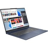 Lenovo IdeaPad 5 2-in-1 16AHP9 (83DS003GMB) 16"  laptop Blauw | Ryzen 7 8845HS | Radeon 780M | 16 GB | 512 GB SSD