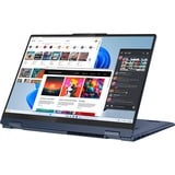 Lenovo IdeaPad 5 2-in-1 16AHP9 (83DS003GMB) 16"  laptop Blauw | Ryzen 7 8845HS | Radeon 780M | 16 GB | 512 GB SSD