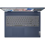 Lenovo IdeaPad 5 2-in-1 16AHP9 (83DS003GMB) 16"  laptop Blauw | Ryzen 7 8845HS | Radeon 780M | 16 GB | 512 GB SSD