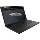 Lenovo ThinkPad P16s Gen 4 (21QV000BMB) 16"  Copilot+ laptop Zwart | Core Ultra 7 255H | RTX PRO 500 | 32 GB | 512 GB SSD