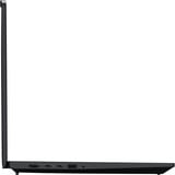 Lenovo ThinkPad P16s Gen 4 (21QV000BMB) 16"  Copilot+ laptop Zwart | Core Ultra 7 255H | RTX PRO 500 | 32 GB | 512 GB SSD