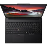 Lenovo ThinkPad P16s Gen 4 (21QV000BMB) 16"  laptop Zwart | Core Ultra 7 255H | RTX PRO 500 | 32 GB | 512 GB SSD