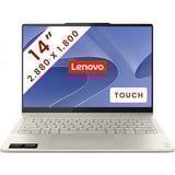 Lenovo Yoga 7 2-in-1 14AKP10 (83JR005MMB) 14"  Copilot+ laptop Beige | Ryzen AI 7 350 | Radeon 860M | 32 GB | 1 TB SSD