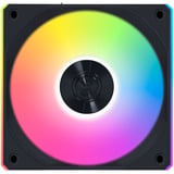 Lian Li UNI FAN CL FLEX 120 REVERSE RGB case fan Zwart, 120 x 124 x 28 mm, PWM
