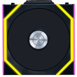 Lian Li UNI FAN SL120 Wireless RGB case fan Zwart, 120 x 124.5 x 28 mm, PWM