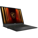 MSI Stealth 16 AI (A2HWGG-028BE) 16"  gaming laptop Zwart | Core Ultra 9 285H | RTX 5070 | 32 GB | 1 TB SSD | 240 Hz