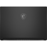 MSI Stealth 16 AI (A2HWGG-028BE) 16"  gaming laptop Zwart | Core Ultra 9 285H | RTX 5070 | 32 GB | 1 TB SSD | 240 Hz