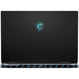 MSI Titan 18 HX AI (A2XWJG-493BE) 18"  gaming laptop Zwart | Core Ultra 9 285HX | RTX 5090 | 64 GB | 2 TB SSD + 2 TB SSD