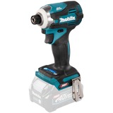 Makita Accu slagschroevendraaier TD001GZ 40V slagmoersleutel Blauw/zwart, Accu niet inbegrepen