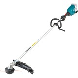 Makita Grasmaaier DUR369LZ grastrimmer Blauw/zwart, Accu en lader niet inbegrepen