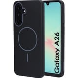 Mobiparts Samsung Galaxy A26 - Slim Line MagSafe Case telefoonhoesje Zwart