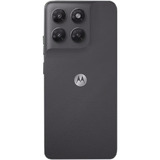 Motorola smartphone Donkergrijs | 128 GB | Android 16 | Dual-SIM