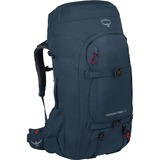 Osprey Farpoint Trek Pack 75 rugzak Donkerblauw, 75 liter