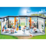 PLAYMOBIL City Life - Ziekenhuis met inrichting Constructiespeelgoed 70191