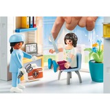 PLAYMOBIL City Life - Ziekenhuis met inrichting Constructiespeelgoed 70191