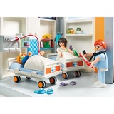 PLAYMOBIL City Life - Ziekenhuis met inrichting Constructiespeelgoed 70191