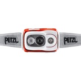 Petzl Swift RL ledverlichting Oranje/grijs