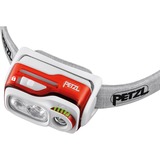 Petzl Swift RL ledverlichting Oranje/grijs