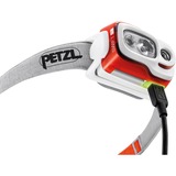 Petzl Swift RL ledverlichting Oranje/grijs